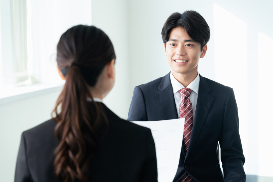 面接官を惹きつける「成功体験」の語り方