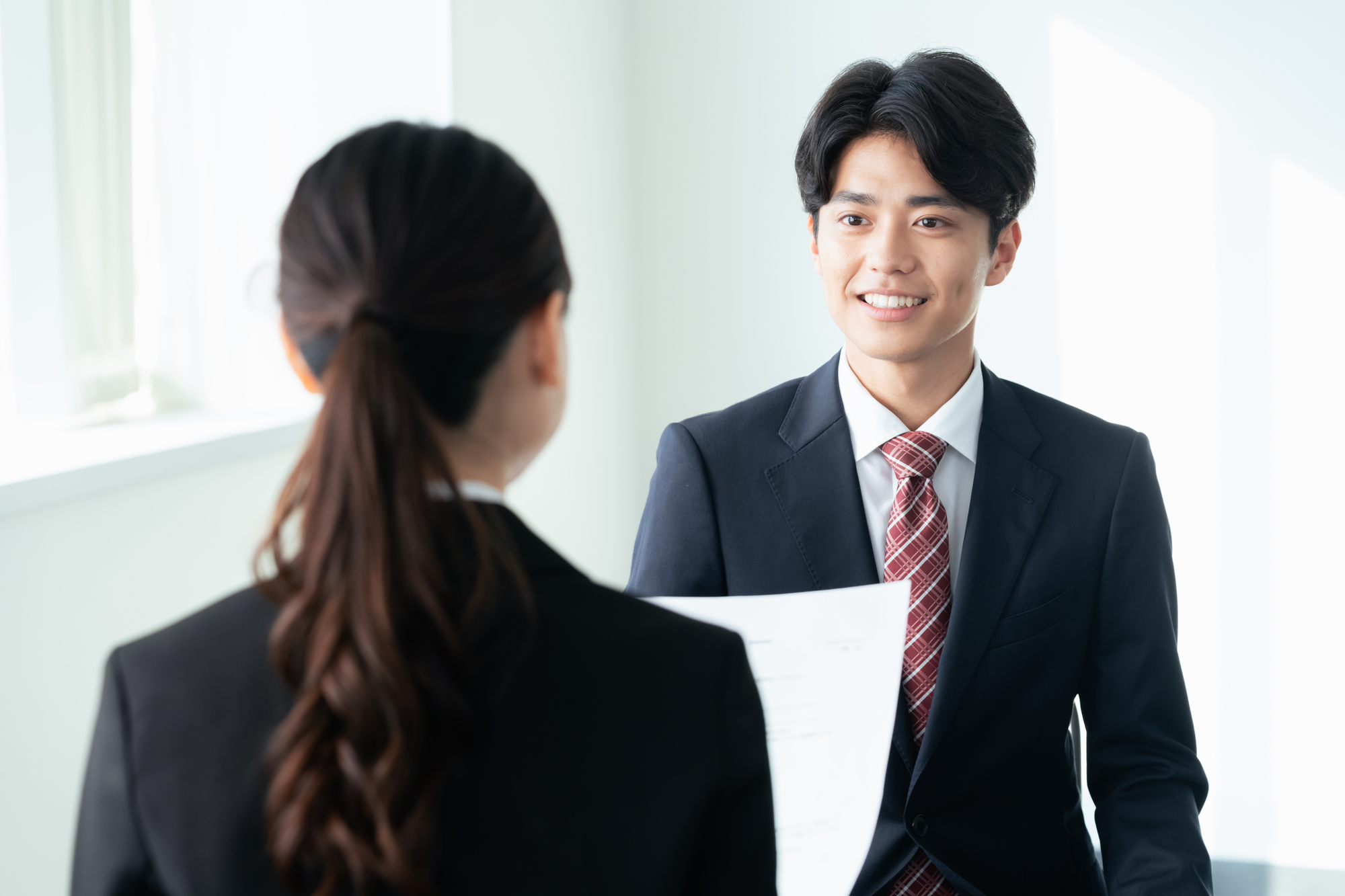 面接官を惹きつける「成功体験」の語り方