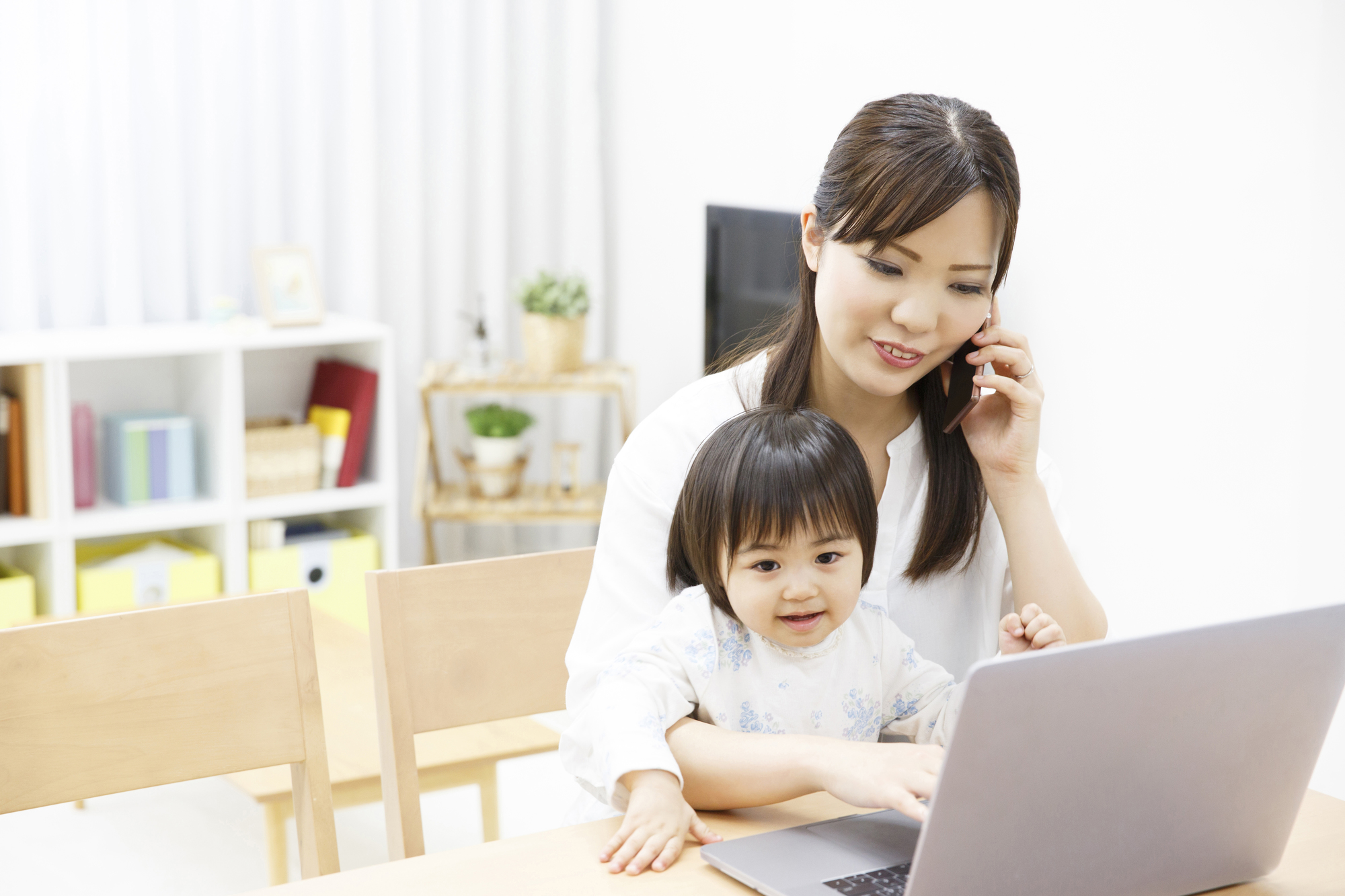 子育てと仕事を両立したい人の転職