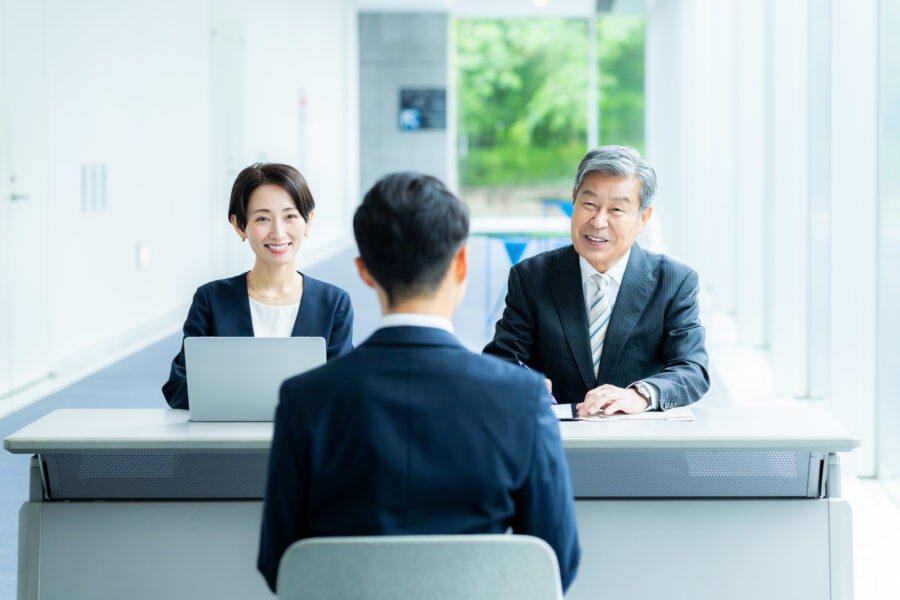 キャリアのブランクはどう説明すればよいのか