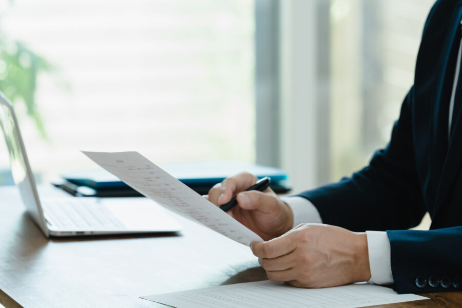 採用担当は書類のどこを見る？書類選考で最初にチェックされるポイント