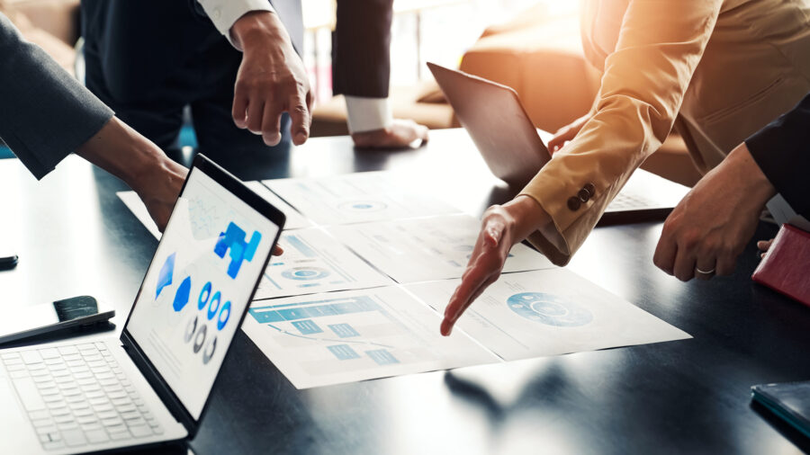 DX推進の仕事とは？未経験から目指せる業務改善コンサルタント