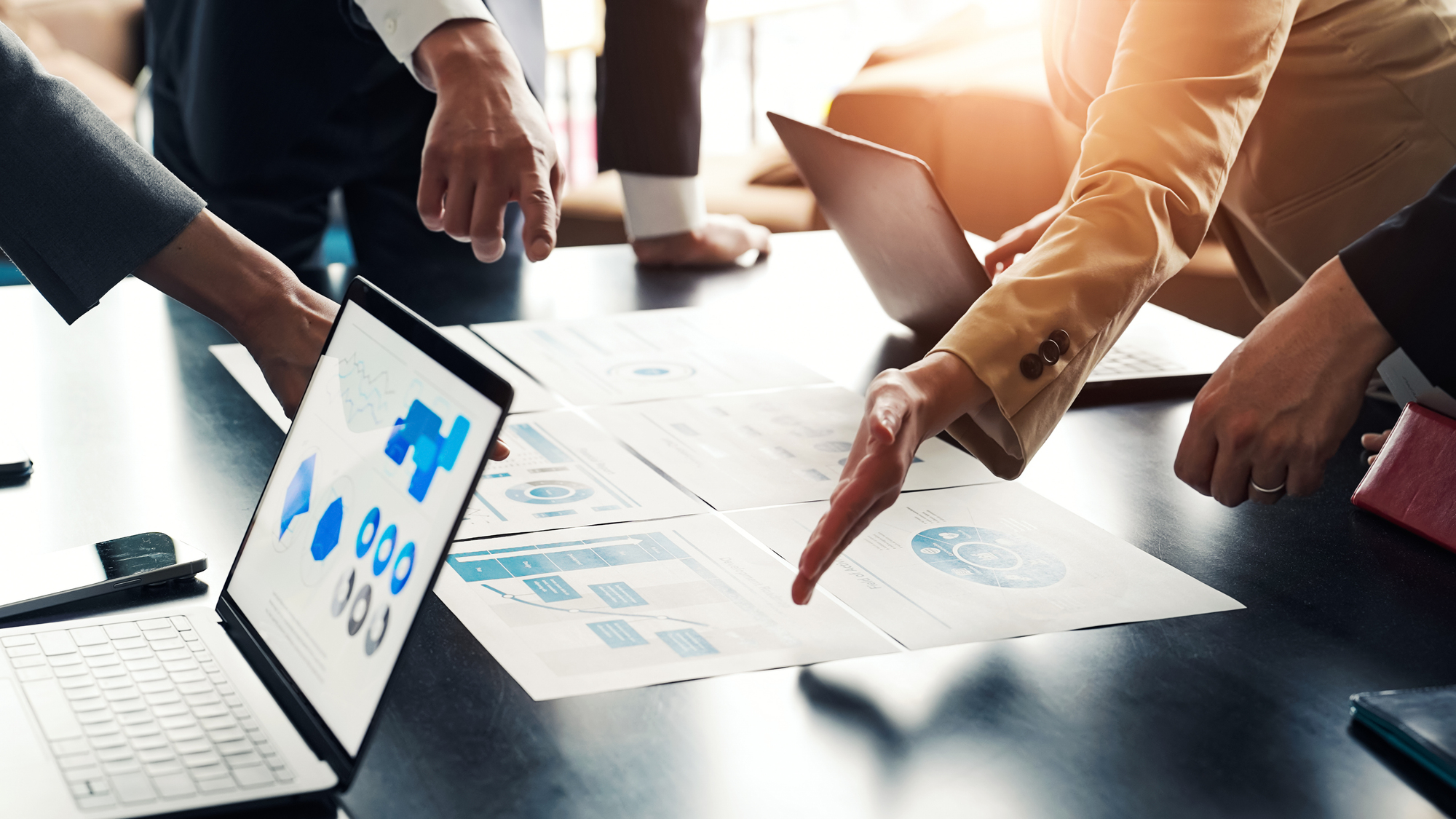 DX推進の仕事とは？未経験から目指せる業務改善コンサルタント