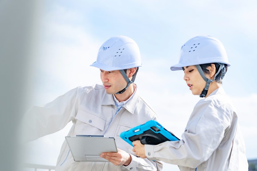 仙台の街づくりを支える仕事とは？未経験から目指せる測量技術者の仕事内容・資格を解説