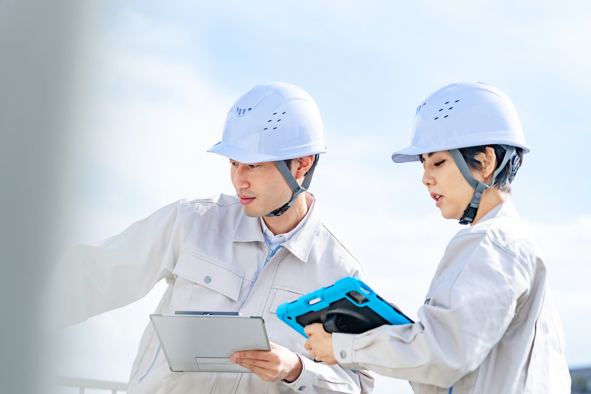 仙台の街づくりを支える仕事とは？未経験から目指せる測量技術者の仕事内容・資格を解説